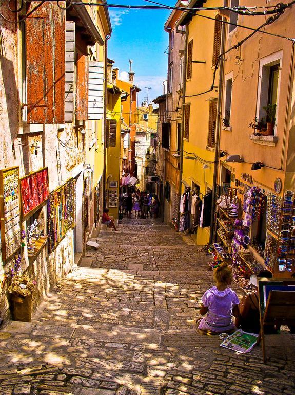 Apartamento Duplex Camelia In Charming Old Town Rovinj
