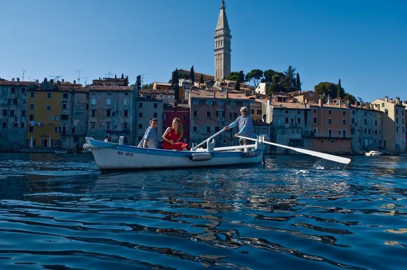 Duplex Camelia In Charming Old Town * Rovinj